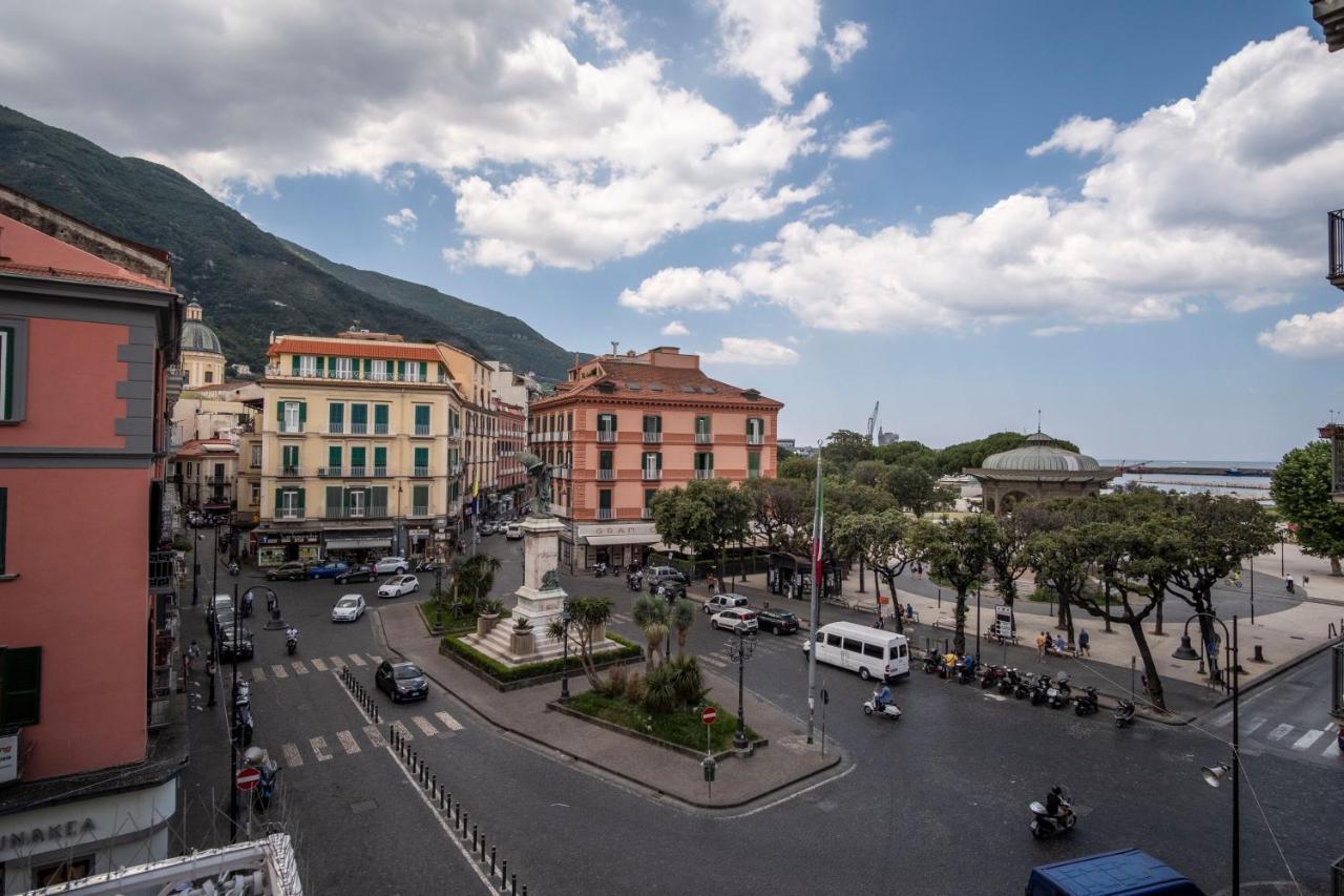 Sea View Luxury Apartment Castellammare di Stabia Extérieur photo