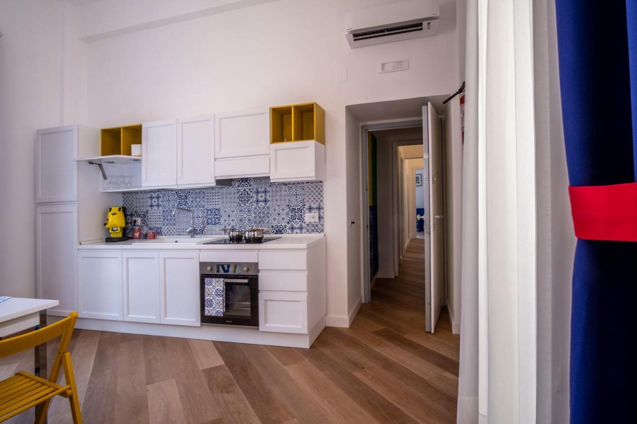 Sea View Luxury Apartment Castellammare di Stabia Extérieur photo