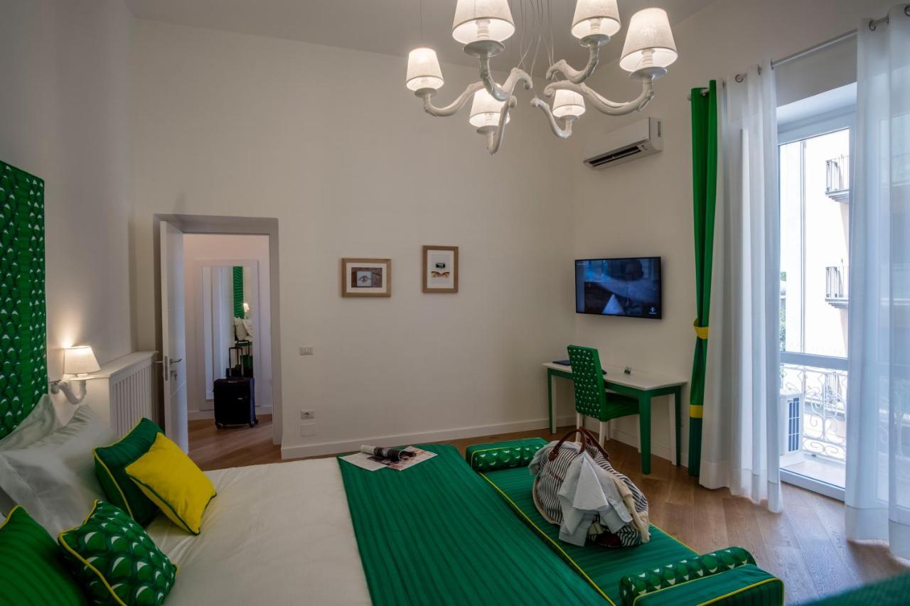 Sea View Luxury Apartment Castellammare di Stabia Extérieur photo