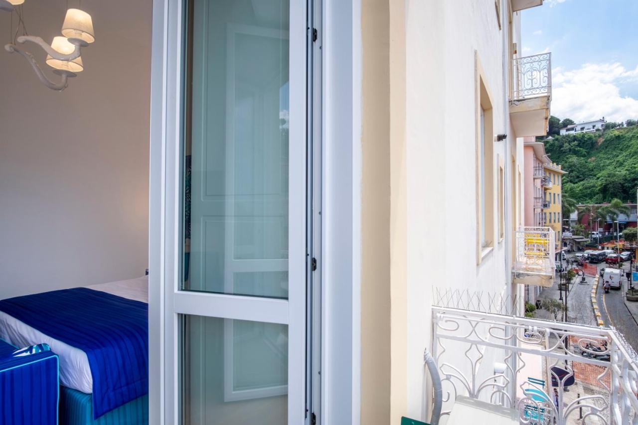 Sea View Luxury Apartment Castellammare di Stabia Extérieur photo