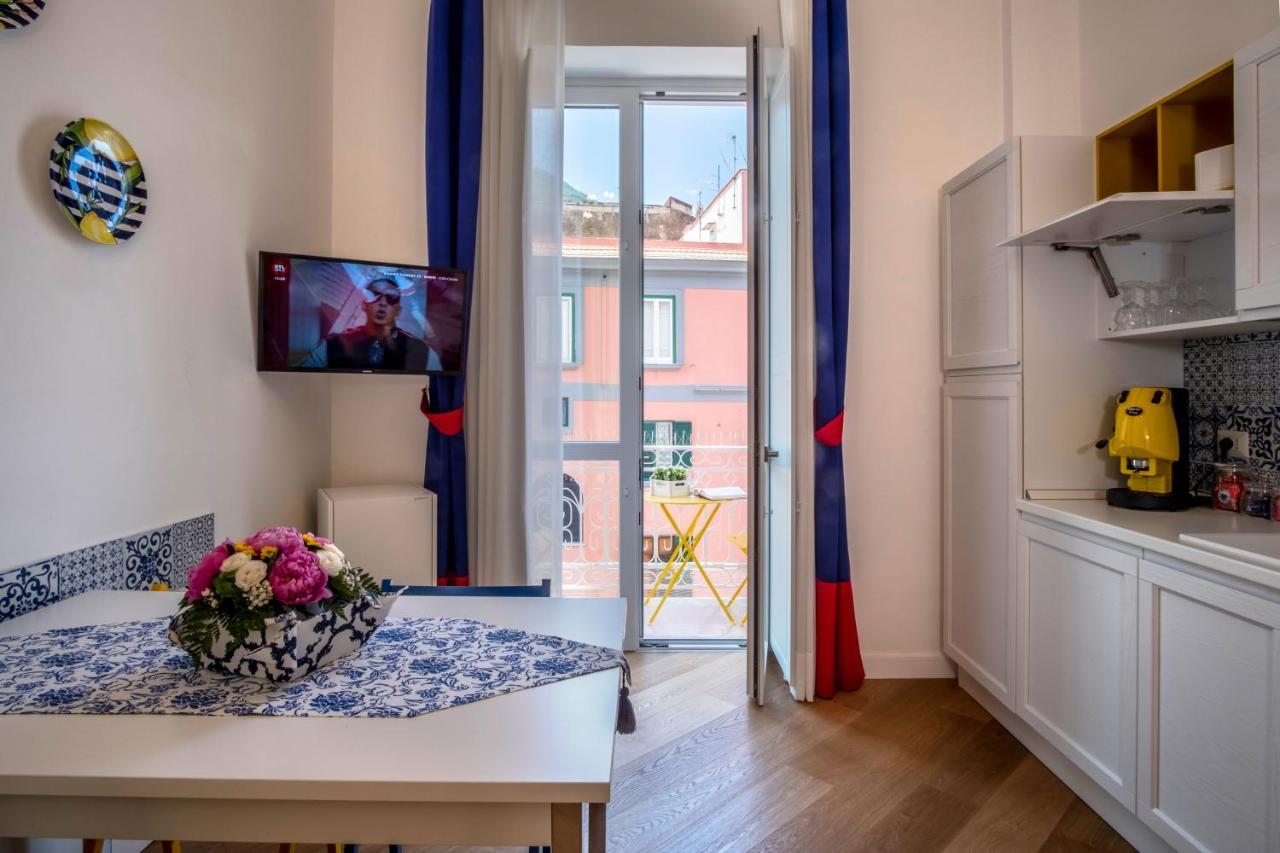 Sea View Luxury Apartment Castellammare di Stabia Extérieur photo