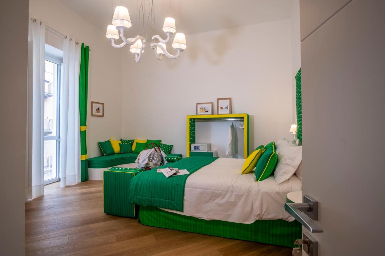 Sea View Luxury Apartment Castellammare di Stabia Extérieur photo