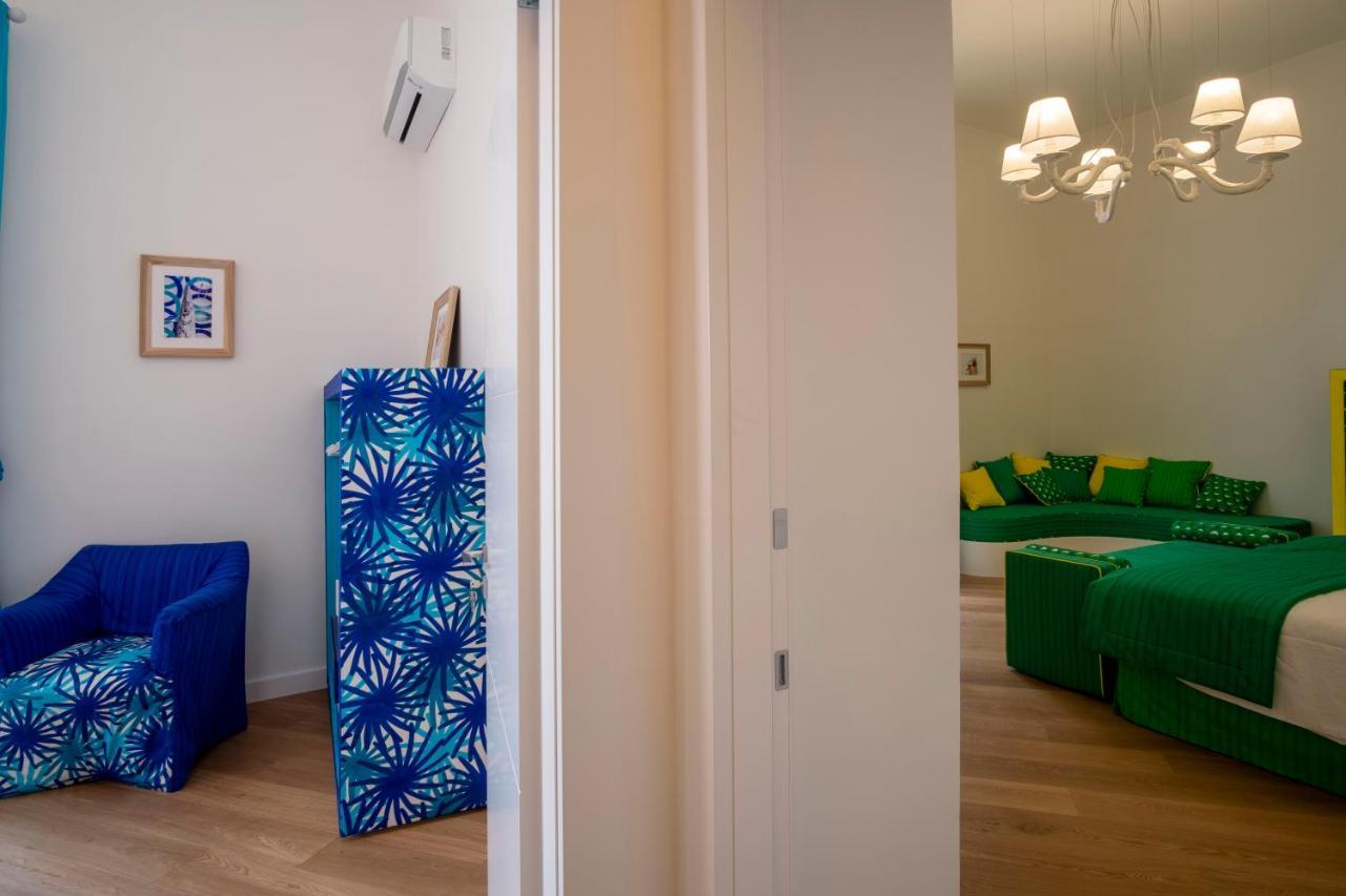 Sea View Luxury Apartment Castellammare di Stabia Extérieur photo